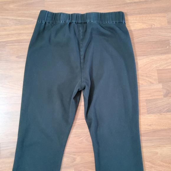 Soft Surroundings The Amazing Black Pants Leggings - Picture 8 of 11